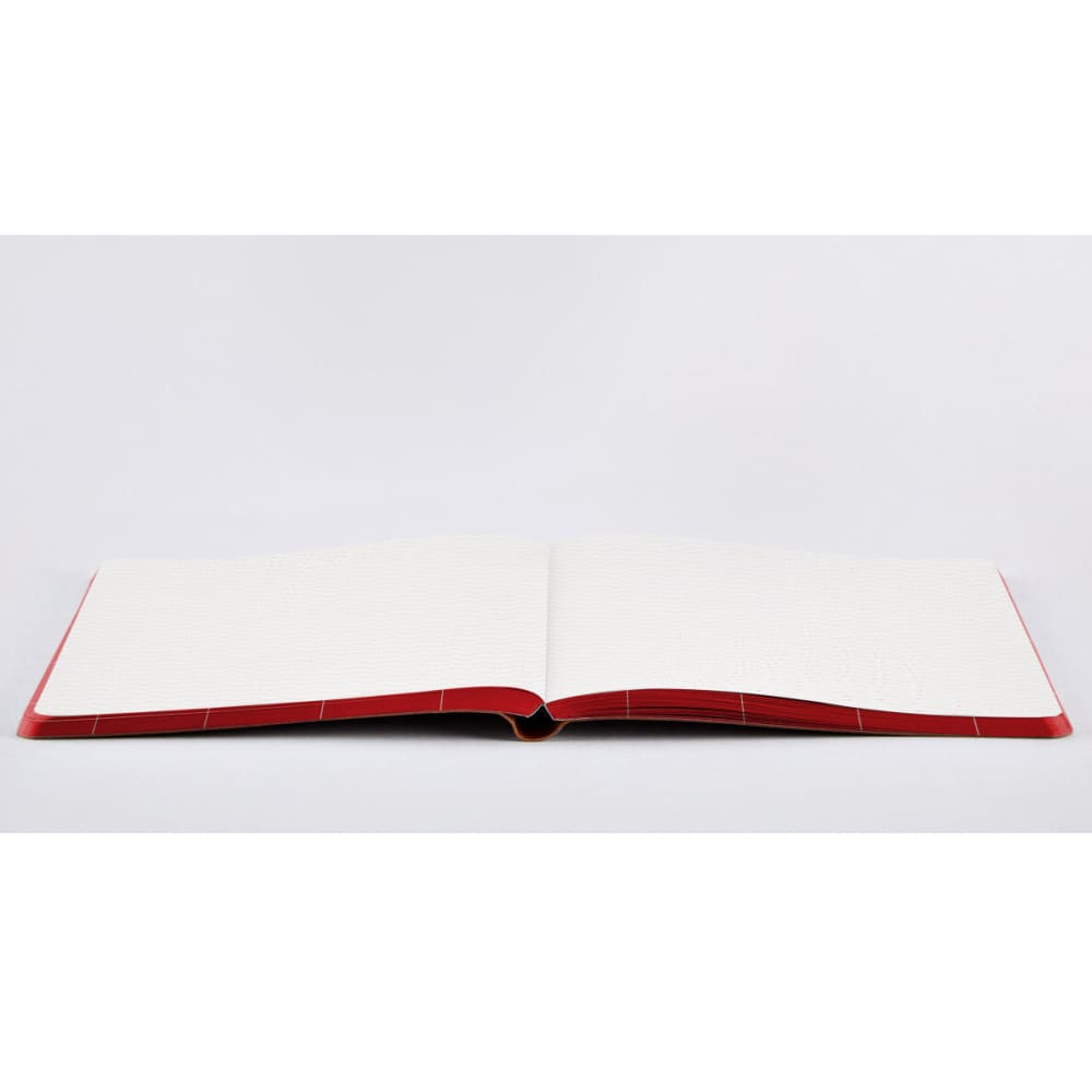 Notebook Break The Grid L Light - Red - Notebook