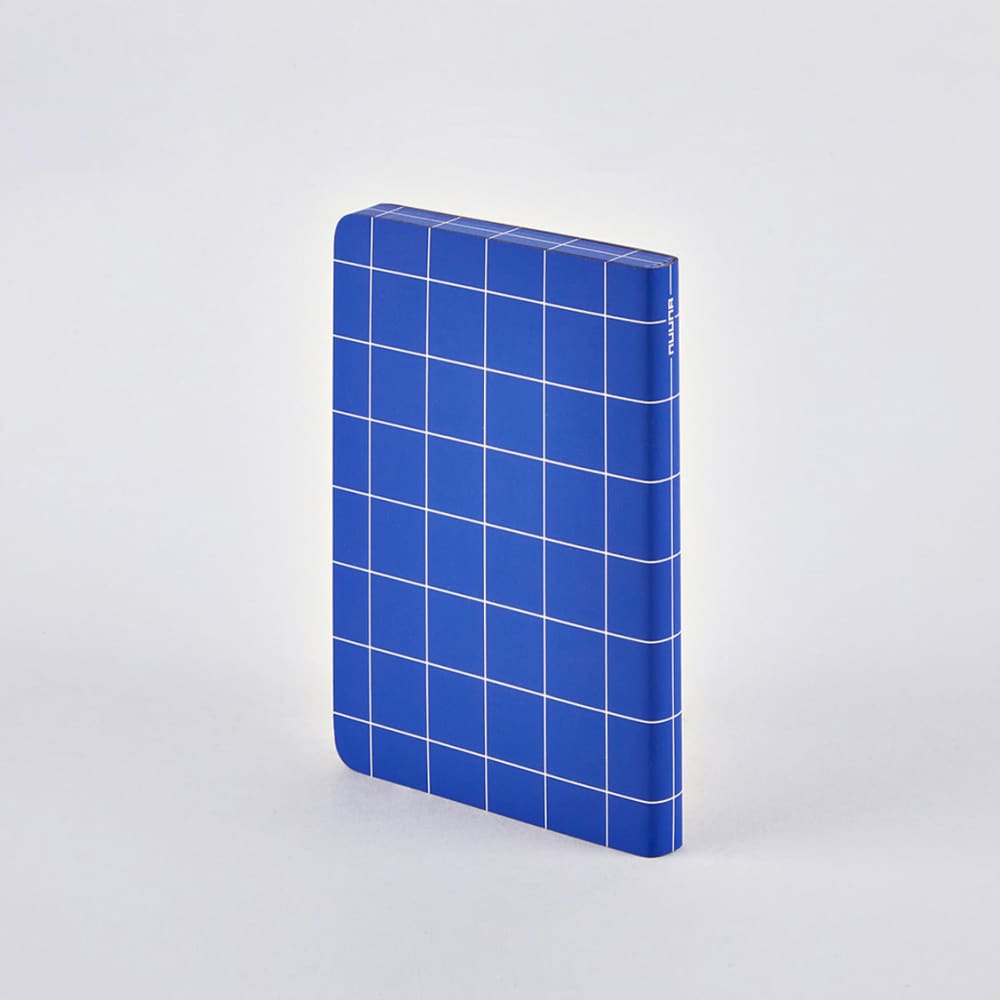 Notebook Break The Grid S - Blue - Notebook