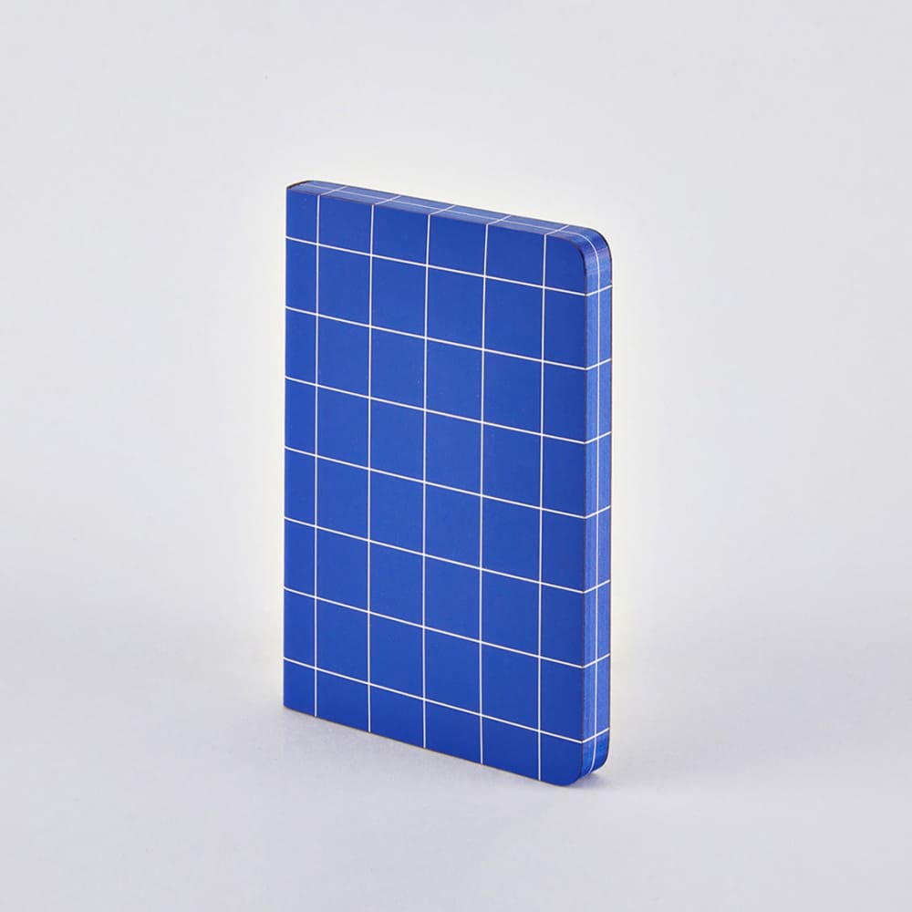 Notebook Break The Grid S - Blue - Notebook