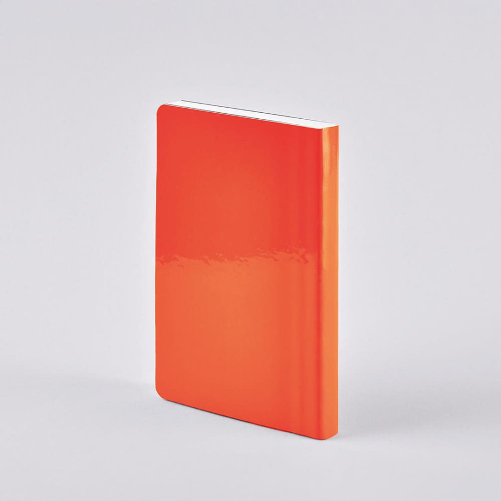 Notebook Candy S - Neon Orange - Notebook