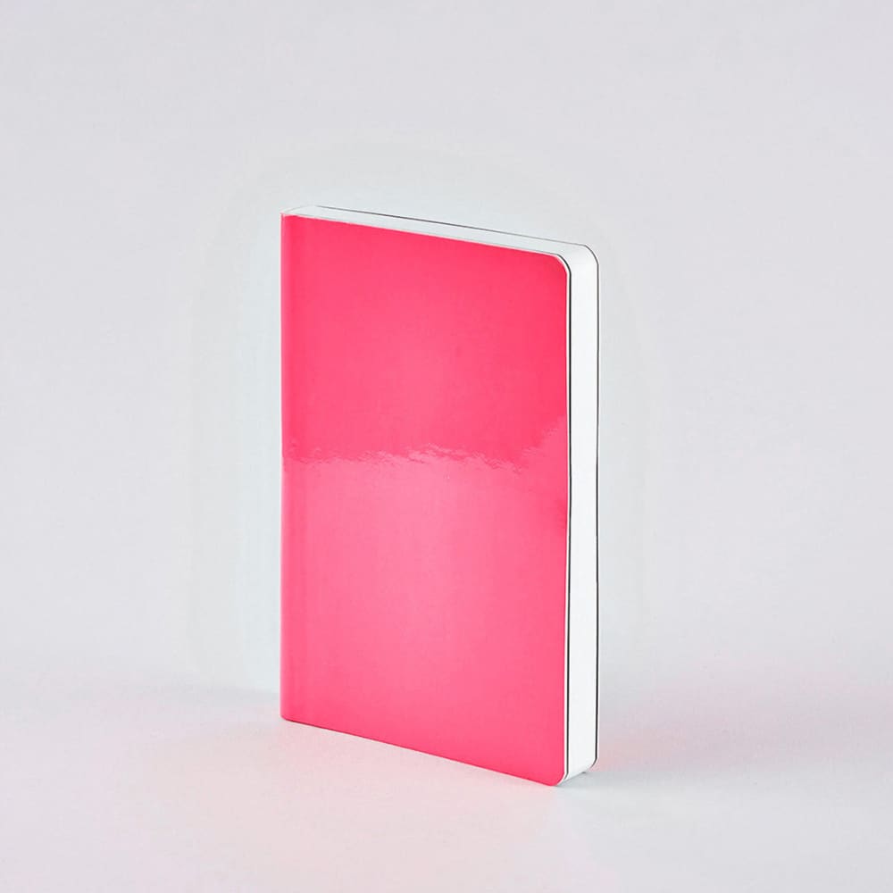 Notebook Candy S - Neon Pink - Notebook