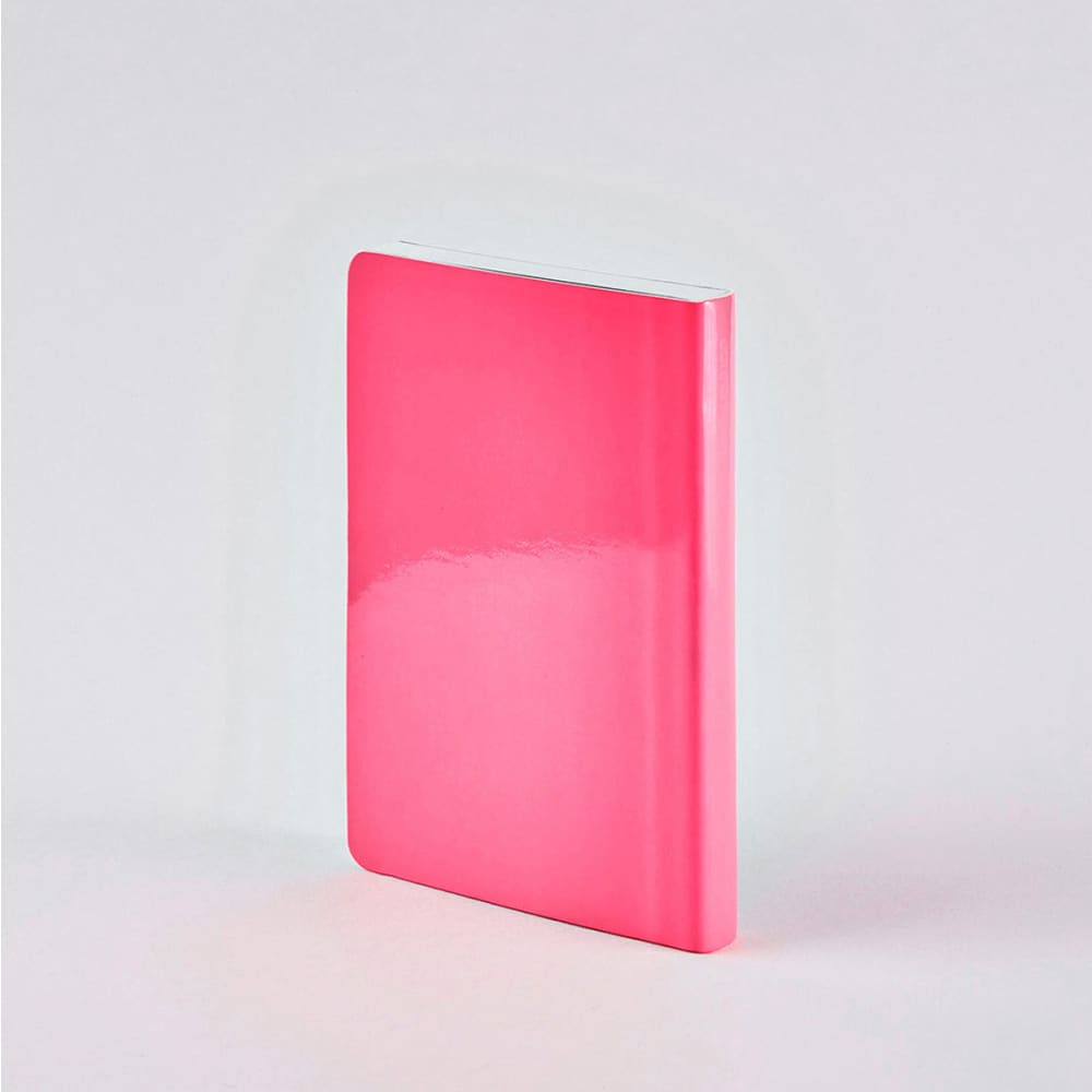 Notebook Candy S - Neon Pink - Notebook