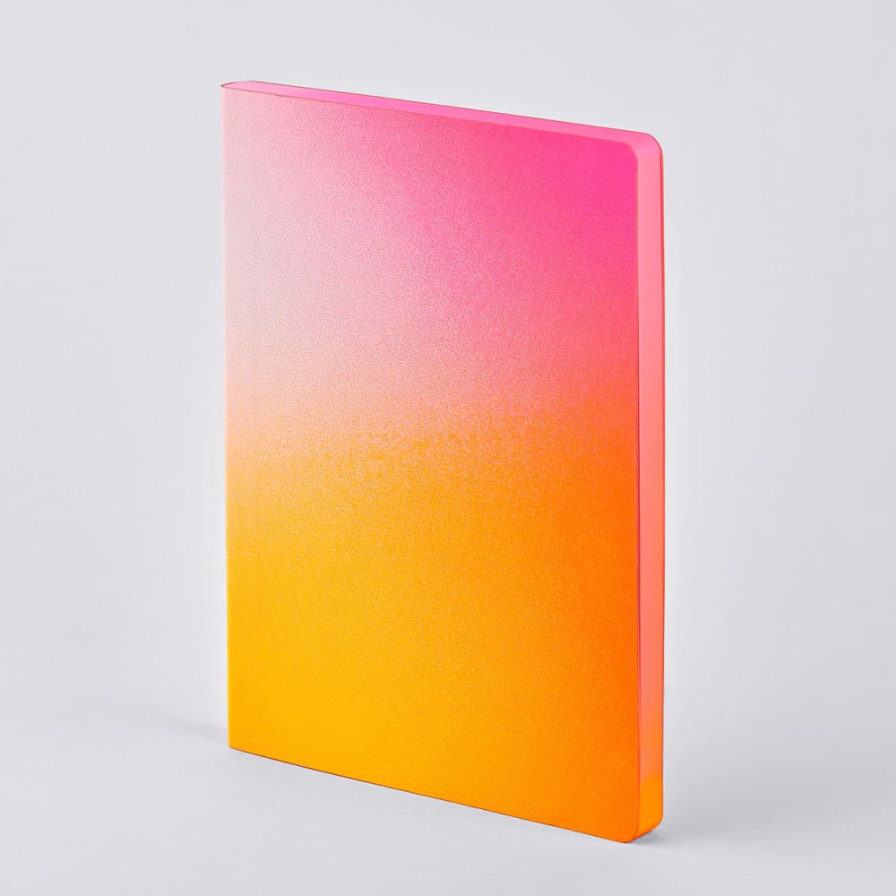 Notebook Colour Clash L Light - Burn - Notebook