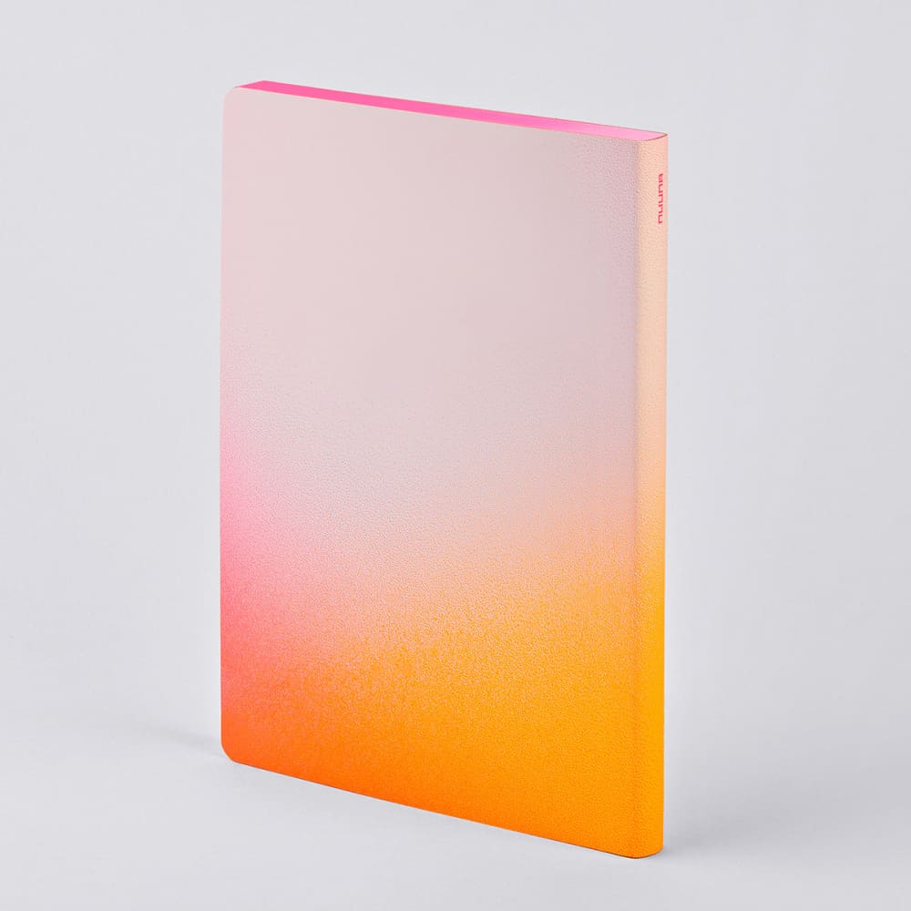 Notebook Colour Clash L Light - Burn - Notebook