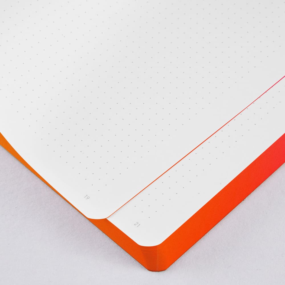 Notebook Colour Clash L Light - Burn - Notebook