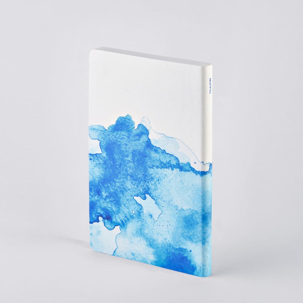 Notebook Flow M - Wild Raindrops - Notebook