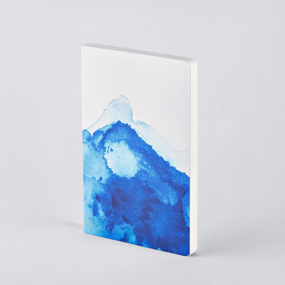 Notebook Flow M - Wild Raindrops - Notebook