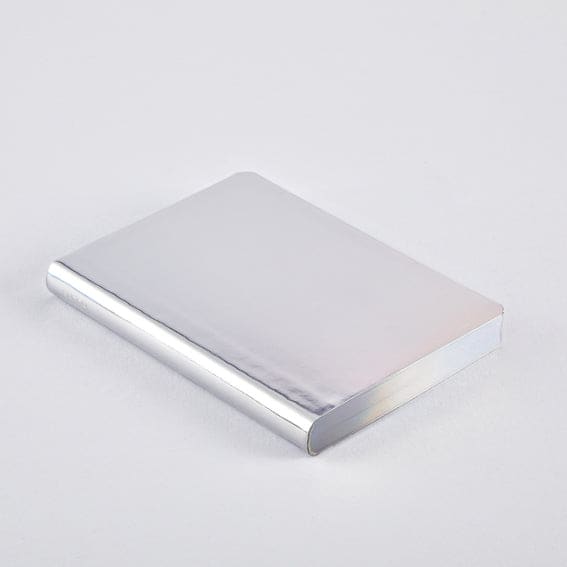 Notebook Fluid Chrome - S - Notebook