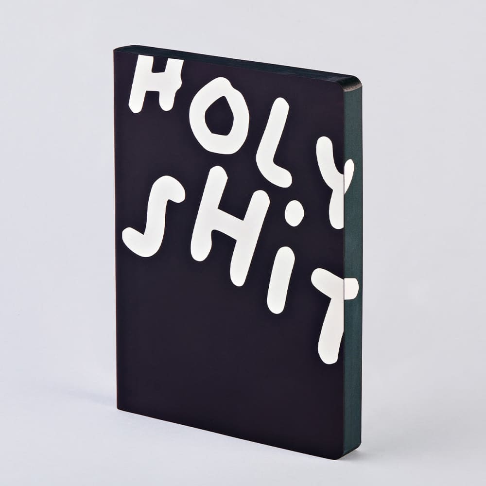 Notebook Graphic L - Holy Shit - Notebook