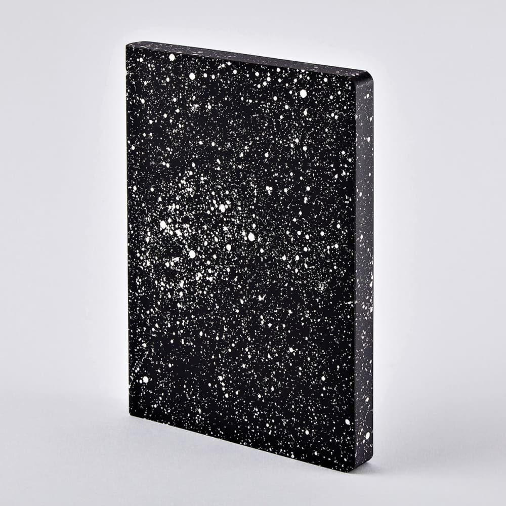 Notebook Graphic L - Milky Way - Notebook