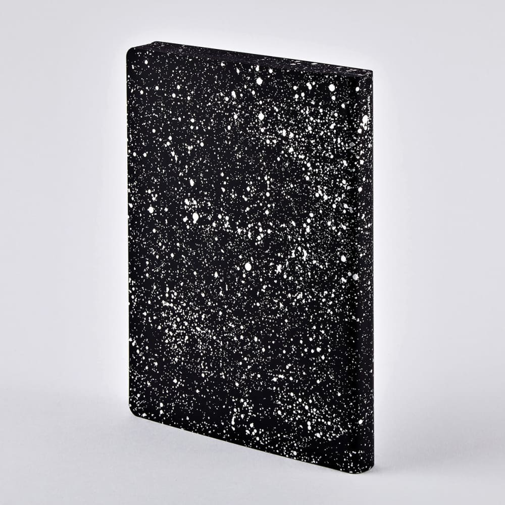 Notebook Graphic L - Milky Way - Notebook