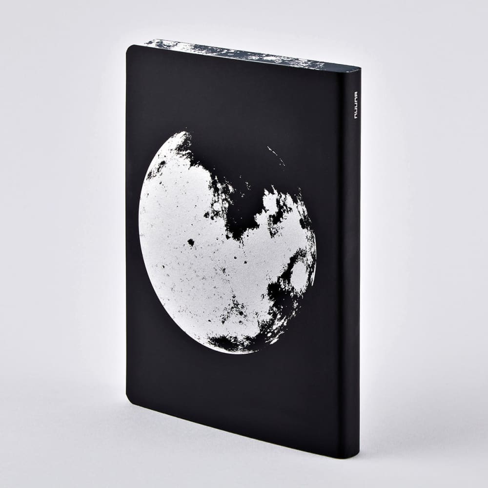 Notebook Graphic L - Moon - Notebook