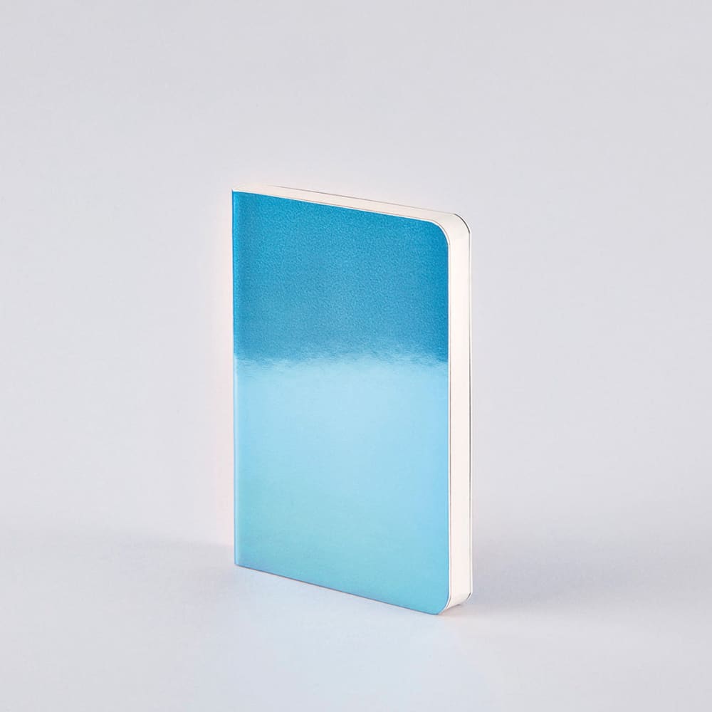 Notebook Pearl S - Blue - Notebook