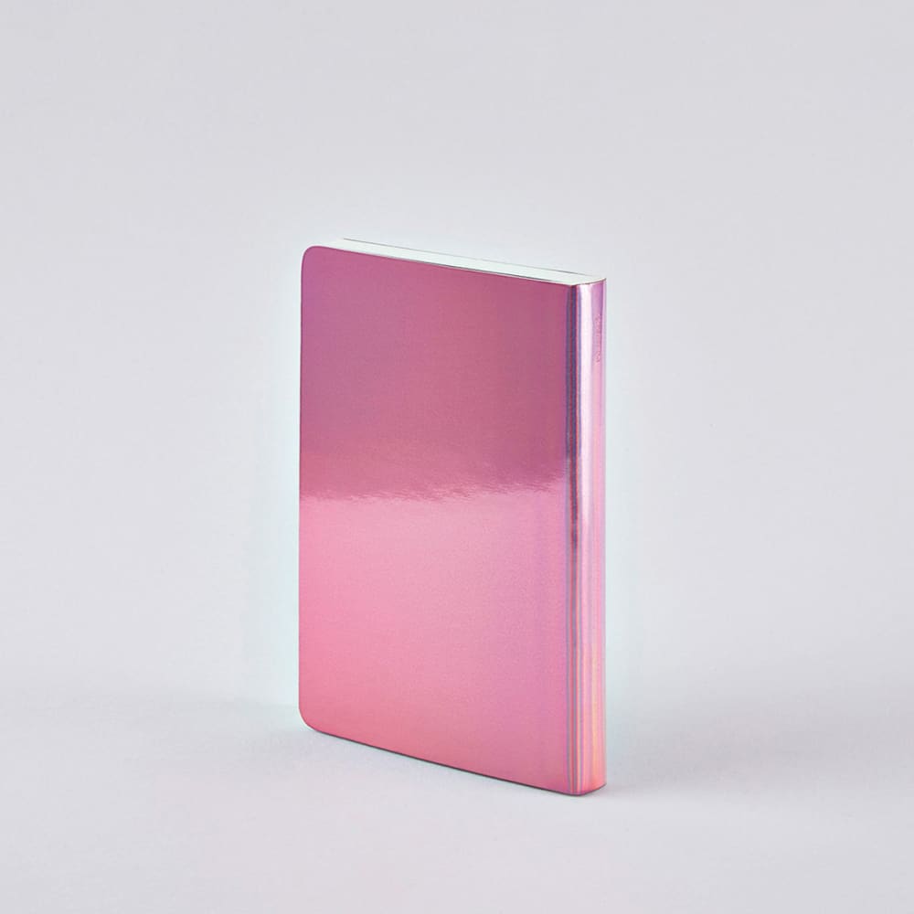 Notebook Pearl S - Rosé - Notebook