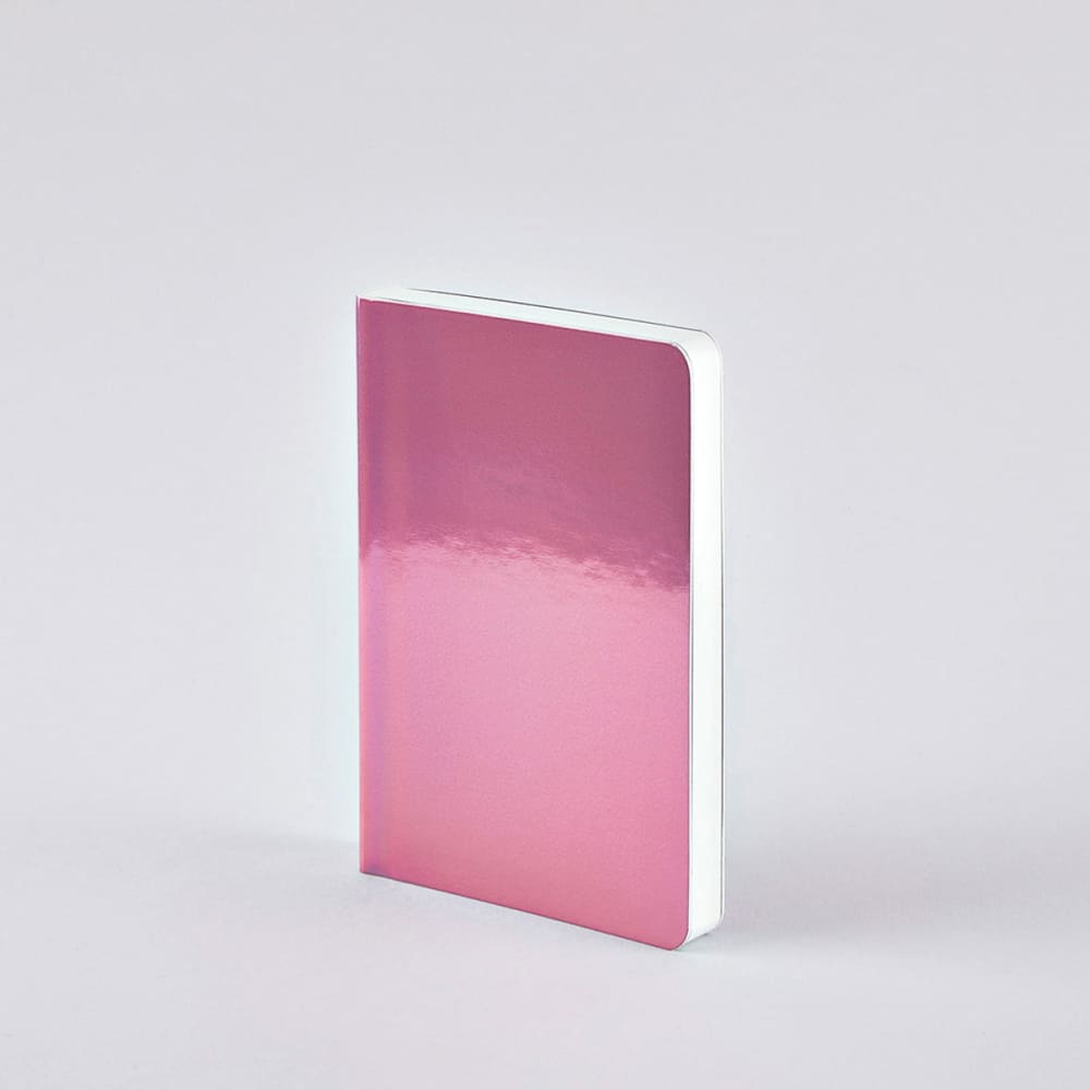 Notebook Pearl S - Rosé - Notebook