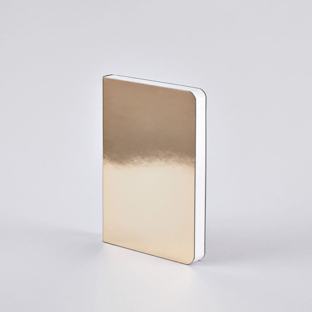 Notebook Shiny Starlet S - Gold - Notebook