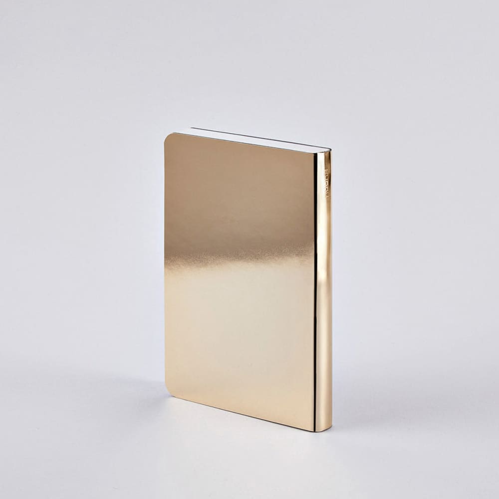 Notebook Shiny Starlet S - Gold - Notebook