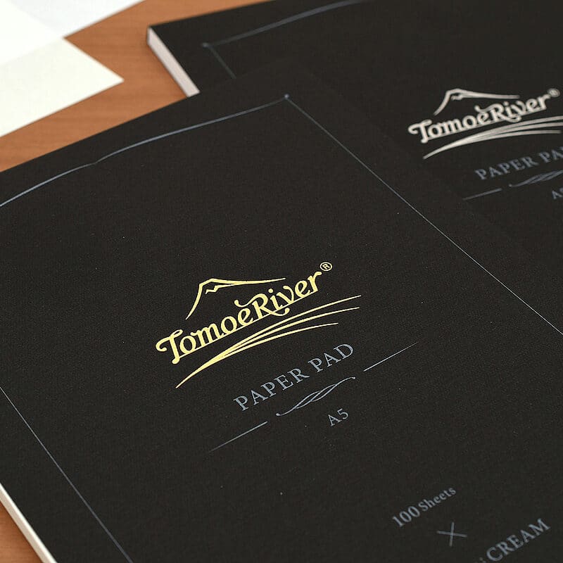 Tomoe River FP Notepad / Plain / A4 / Cream / 52 g/m2