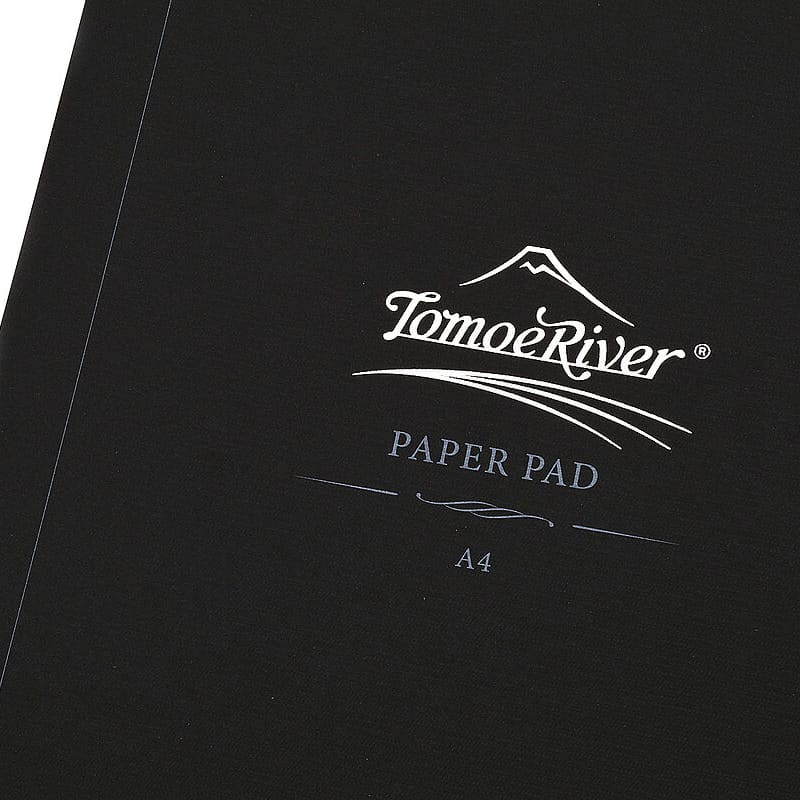 Tomoe River FP Notepad / Plain / A4 / White / 52 g/m2