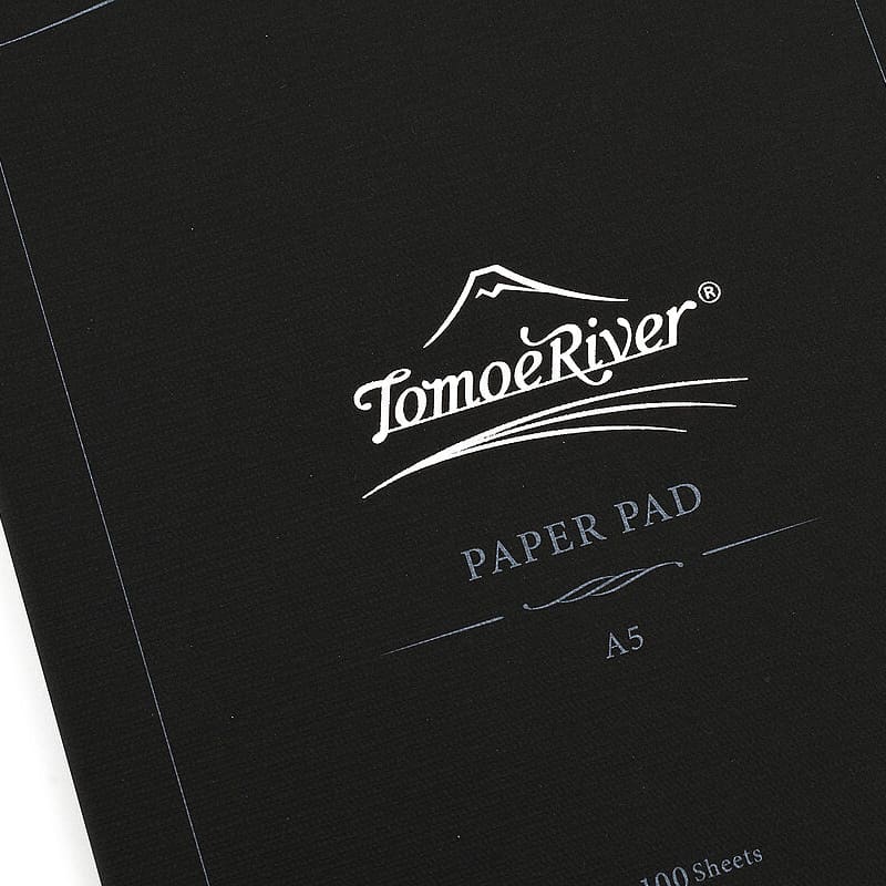 Tomoe River FP Notepad / Plain / A5 / White / 52 g/m2