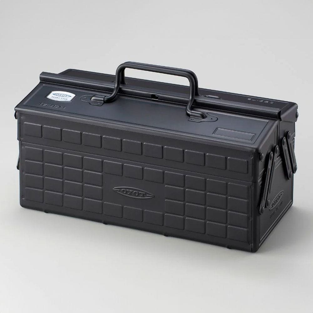 TOYO STEEL ST 350 MAT BLACK - Storage box