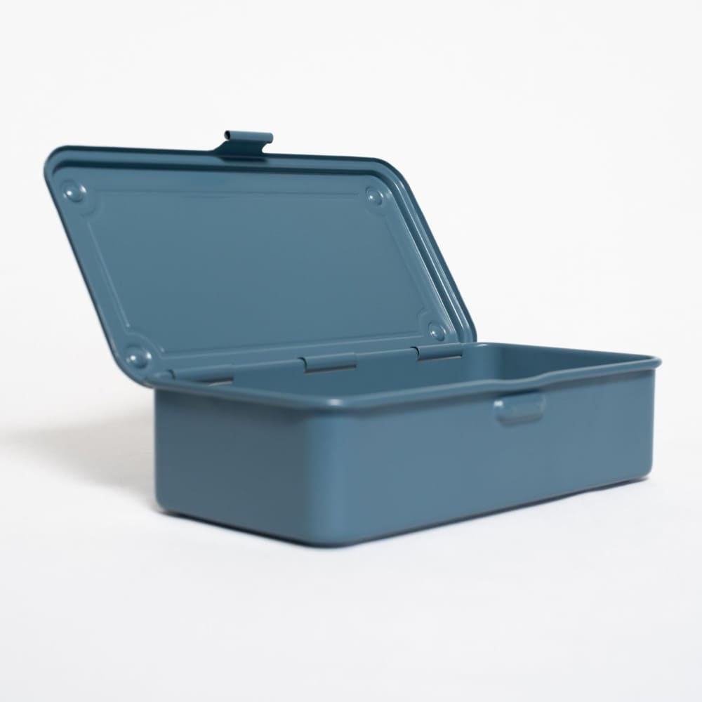 TOYO STEEL T 190 BLUE GREY - Storage box