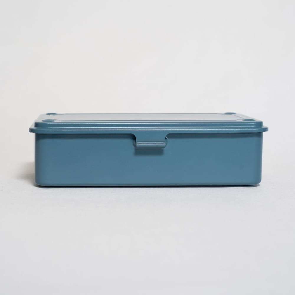 TOYO STEEL T 190 BLUE GREY - Storage box