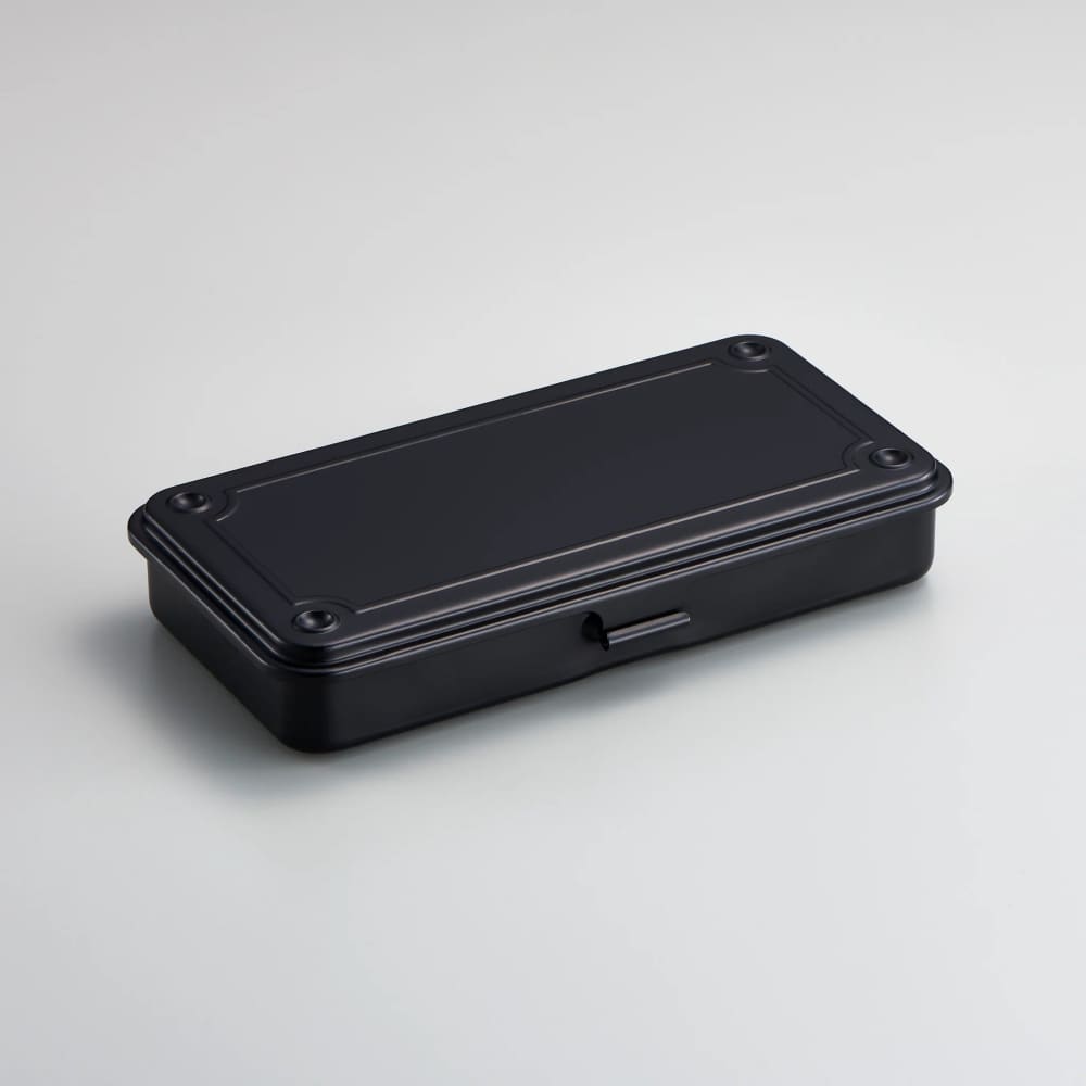 TOYO STEEL T 192 BLACK - Storage box