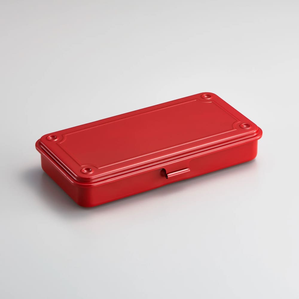 TOYO STEEL T 192 RED - Storage box