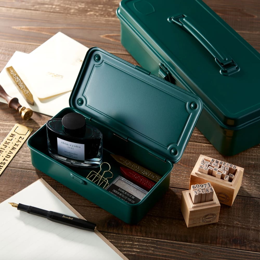 Toyo] Steel Toolbox // T-320, Toyo Tool Box