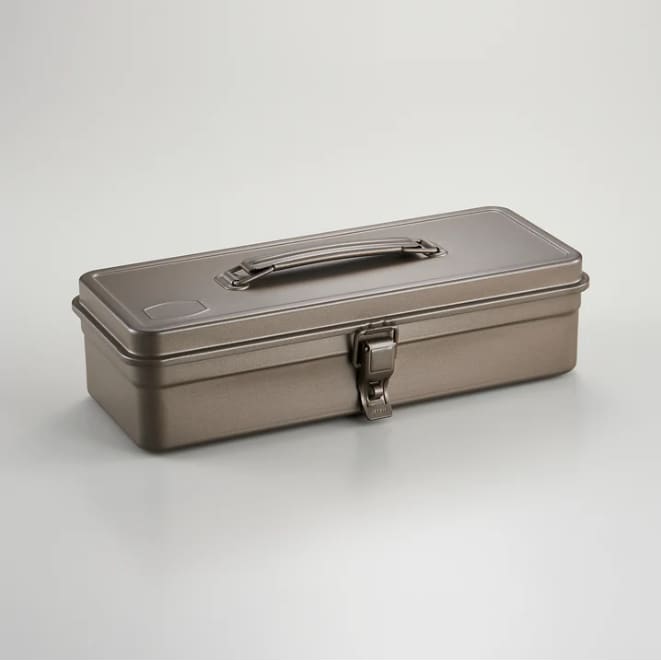 TOYO STEEL T 320 TITANIUM - Storage box