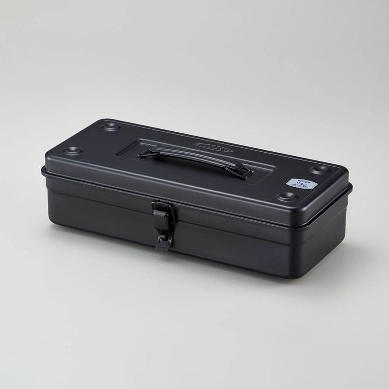 TOYO STEEL T 350 BLACK - Storage box