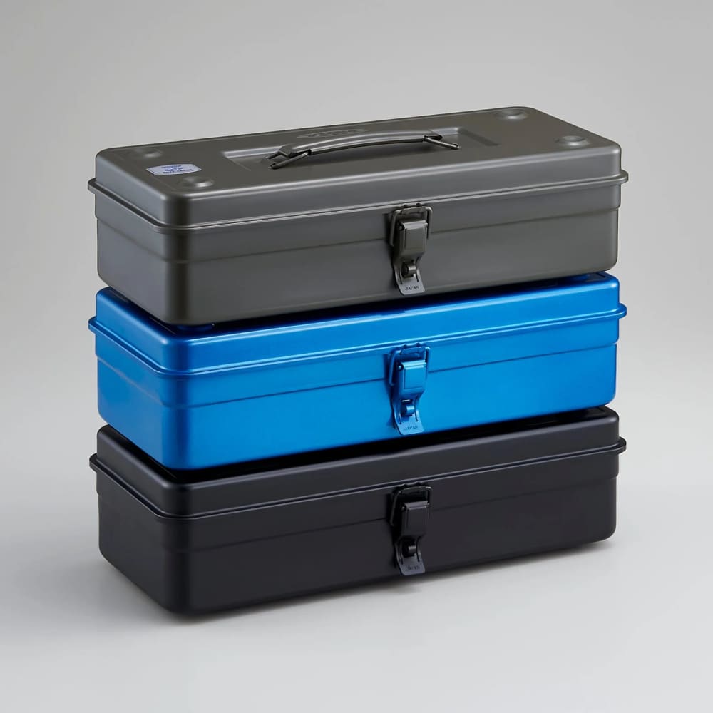 TOYO STEEL T 350 BLACK - Storage box