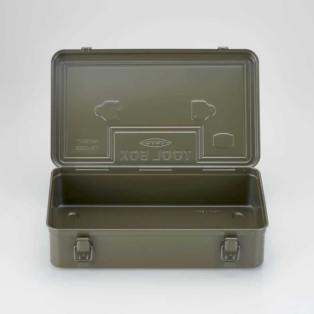 TOYO STEEL TB362 BLACK - Storage box