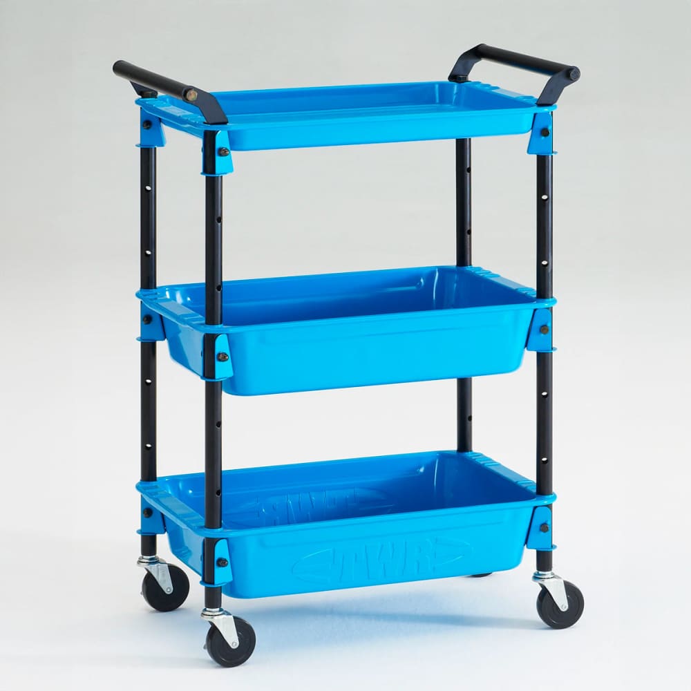 TOYO STEEL WAGON TWR 4 BLUE - Wagon