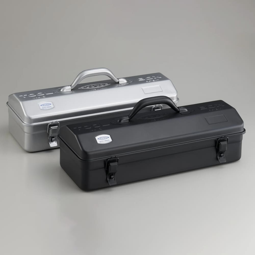 TOYO STEEL Y 410 BLACK - Storage box