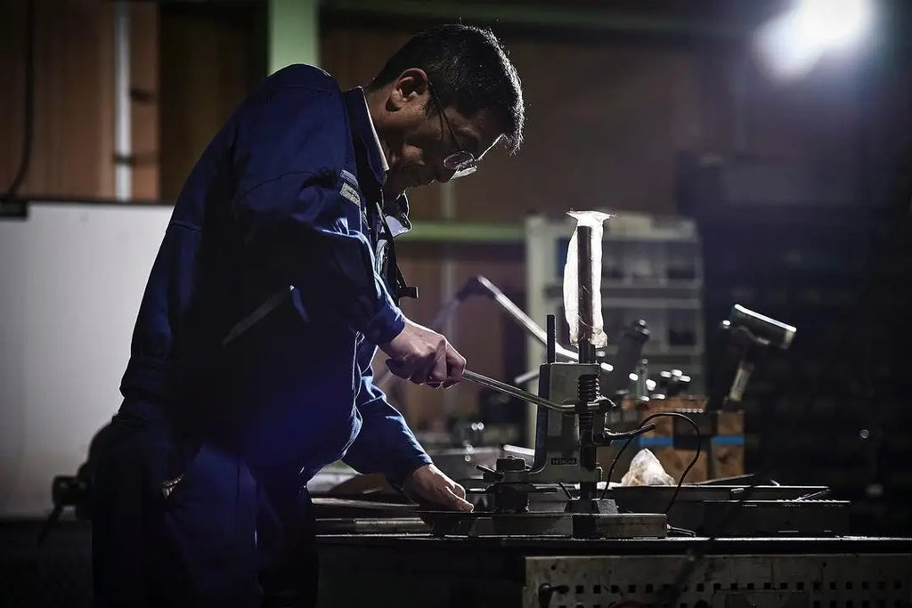 usine toyosteel à osaka