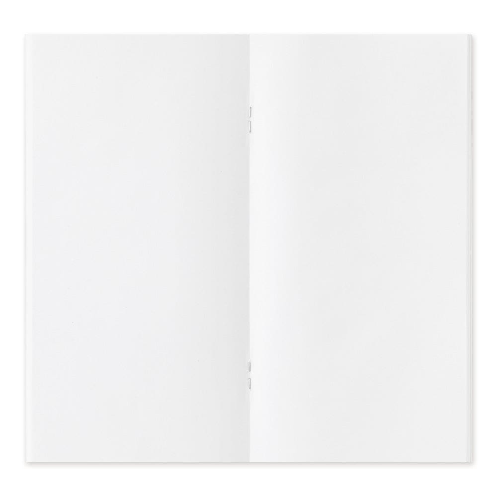 TRAVELER’S notebook TOKYO Blank - Paper Refill