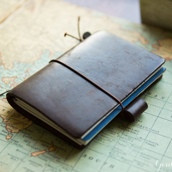 traveler's notebook world